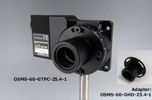 OSMS-60-GTPC-25.4-1,자동 편광판 프리즘 홀더,MOTOR,OSMS,SIGMA-KOKI,시그마코키,에스에이치코리아,Polarizer,OPTOSIGMA,옵토시그마,SH KOREA
